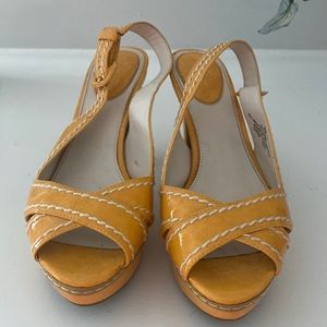 Studio Paolo heels size 8